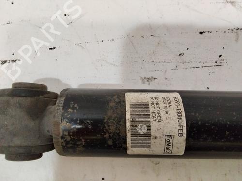 Right rear shock absorber FORD MONDEO IV (BA7)  | BP29502208M19 
