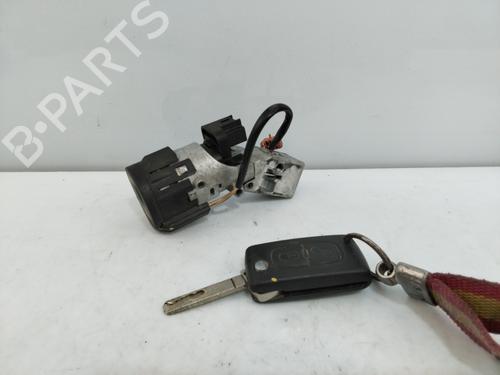 Ignition barrel CITROËN BERLINGO MULTISPACE (B9) 1.6 HDi 90 4x4 | BP19115807M48 