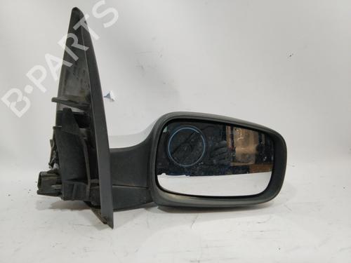 Used Right mirror RENAULT MEGANE II (BM0/1_, CM0/1_) 1.9 dCi (131 hp) 22397129