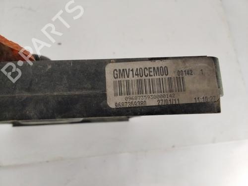 Radiator fan PEUGEOT 508 I (8D_) 1.6 HDi | BP32414078M35