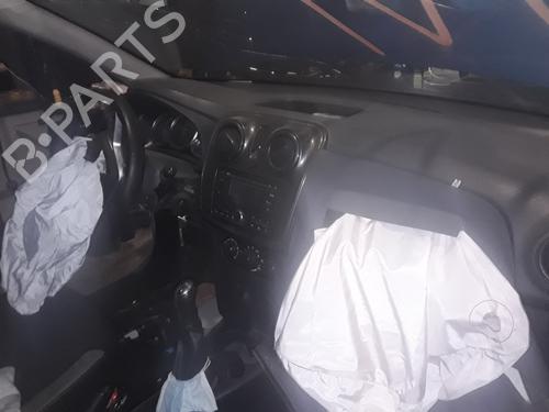 Right sun visor DACIA SANDERO II  | BP18107505I2