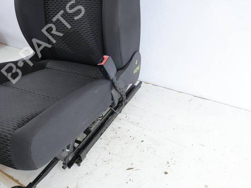 Right front seat VW GOLF VI (5K1) 1.6 TDI | BP39509233C16 - Image 3