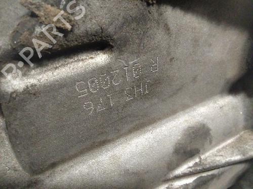 Gearbox RENAULT CLIO III (BR0/1, CR0/1)  | BP26734545M3 
