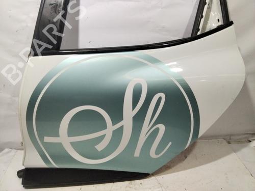 Left rear door RENAULT CLIO IV (BH_) | BP30270159C4