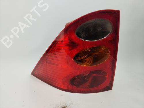 Used Right taillight PEUGEOT 1007 (KM_) 1.4 (75 hp) 29127532