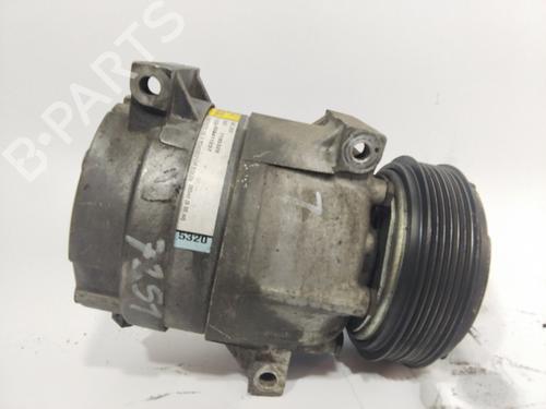 AC-Kompressor RENAULT LAGUNA II (BG0/1_) [2001-2007]  21262347
