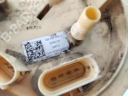 Fuel pump VW GOLF VII (5G1, BQ1, BE1, BE2)  | BP29905032M76 