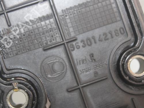 Valve cover PEUGEOT 307 Break (3E) 2.0 HDI 90 | BP17125120M124 