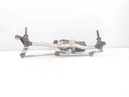 Front wiper motor CITROËN C-ELYSEE (DD_) 1.6 BlueHDi 100 | BP17217184M29 