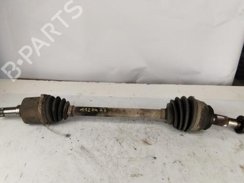 Used Left front driveshaft Left front driveshaft FIAT DUCATO Van (250_) 120 Multijet 2,3 D (120 hp) 33752613 33752613