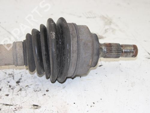 Left front driveshaft CITROËN C4 I (LC_)  | BP18451852M38 