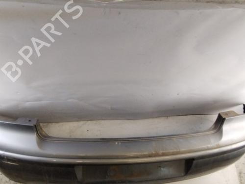 Rear bumper VW POLO (9N_, 9A_)  | BP21263262C8 