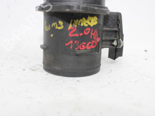 Mass air flow sensor PEUGEOT 5008 (0U_, 0E_) 2.0 HDi 150 / BlueHDi 150 | BP11633633M95