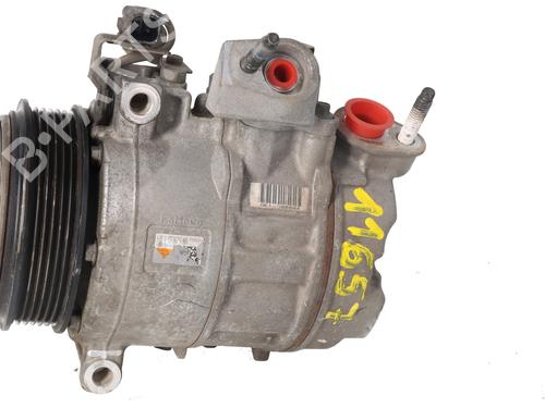 AC-Kompressor AC-Kompressor FORD FOCUS III Turnier 1.5 TDCi (120 hp) 37603007 37603007