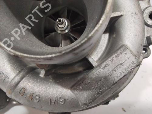 Turbocharger/Supercharger RENAULT SCÉNIC II (JM0/1_)  | BP21266968M71