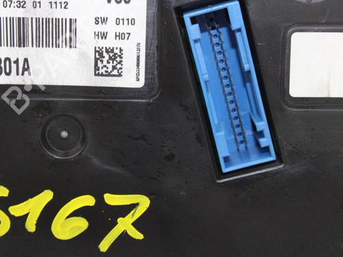 Instrument cluster SEAT IBIZA IV (6J5, 6P1)  | BP15416309C47 