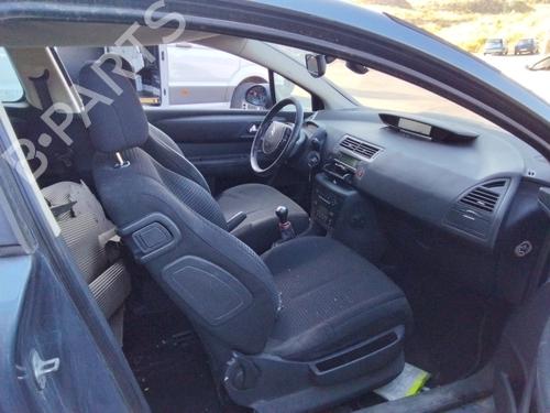 Styring servopumpe CITROËN C4 Coupe (LA_) 1.6 HDi | BP19688944M99 