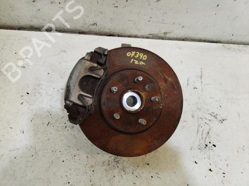 Used Left front steering knuckle OPEL ASTRA K (B16) 1.6 CDTi (68) (110 hp) 20167332