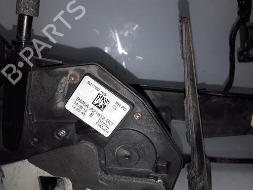 Front right lock FORD FOCUS III  | BP10250011C97 