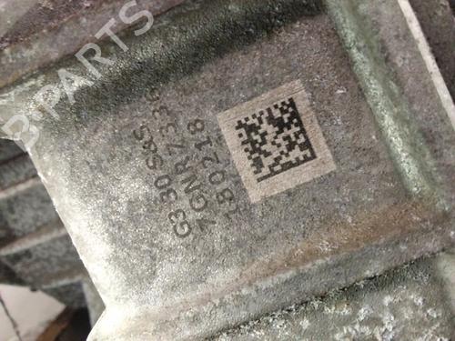Gearbox OPEL ASTRA K (B16) 1.4 Turbo (68) | BP28729422M3 