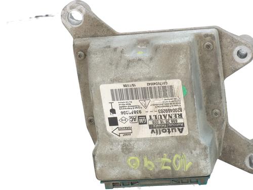 Airbag styreenhed OPEL VIVARO A Bus (X83) [2001-2015]  31694652