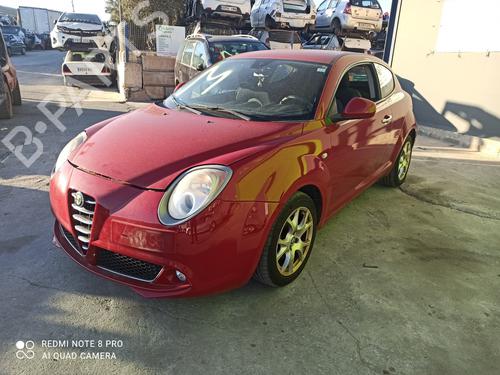 Right front door ALFA ROMEO MITO (955_) 1.3 MultiJet (955AXH1B, 955AXT1A) | BP11789302C3 