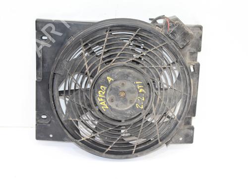 Used Radiator fan OPEL ZAFIRA A MPV (T98) 2.2 DTI 16V (F75) (125 hp) 13394422