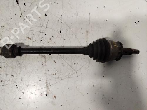 Right front driveshaft KIA CERATO I Saloon (LD) 2.0 CRDi | BP25594837M39 