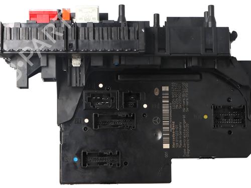 Fuse box MERCEDES-BENZ C-CLASS (W204) C 180 CDI (204.000) | BP32182223E1 - Image 2