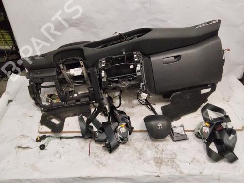 Used Airbag Kit PEUGEOT 308 II (LB_, LP_, LW_, LH_, L3_) 1.2 THP 130 (131 hp) 28182614