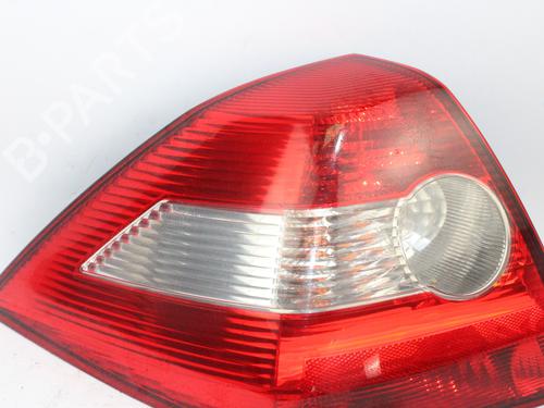 Left taillight RENAULT MEGANE II Estate (KM0/1_) 1.5 dCi (KM1F) | BP15514071C34 