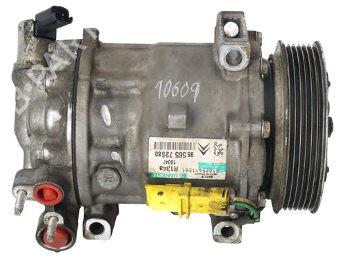 AC-Kompressor CITROËN C5 II (RC_) [2004-2008]  32979105
