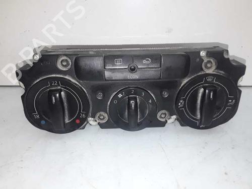 AC Styreenhet / Manøvreringsenhet VW GOLF V (1K1) [2003-2010]  8568102