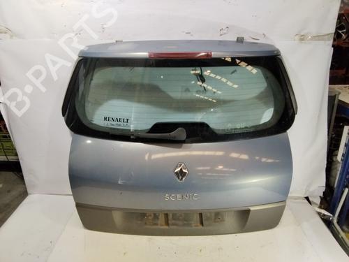Used Tailgate Tailgate RENAULT SCÉNIC II (JM0/1_) [2003-2010] 33649428 33649428