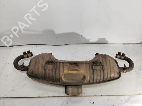 Système d'échappement PORSCHE BOXSTER (986) [1996-2004]  32865736