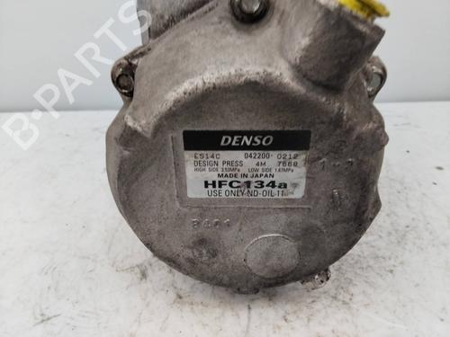 AC compressor TOYOTA PRIUS (_W3_) 1.8 Plug-in Hybrid (ZVW30, ZVW35) | BP17754289M34 