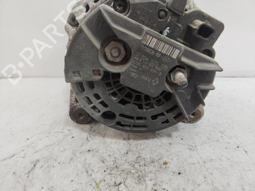 Alternator RENAULT KANGOO (KC0/1_)  | BP24469556M7 