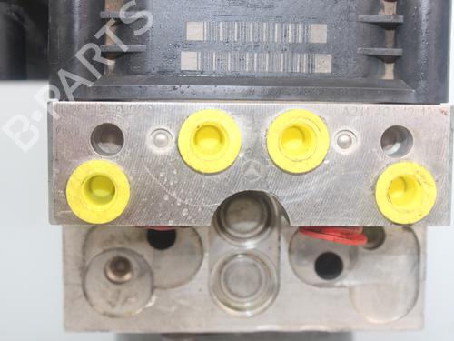 ABS pump MERCEDES-BENZ E-CLASS (W211) E 220 CDI (211.006) | BP16489102M43 
