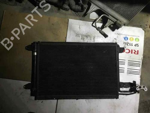 AC radiator FORD ESCORT VI (GAL, AAL, ABL) 1.8 D | BP8548286M32 