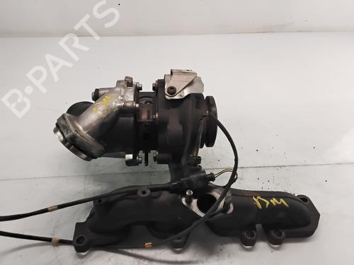 Turbocharger/Supercharger SEAT IBIZA IV ST (6J8, 6P8)  | BP29010366M71 
