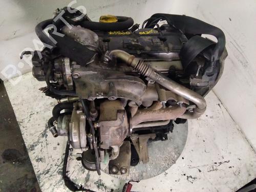 Motor RENAULT GRAND SCÉNIC II (JM0/1_)  | BP29427320M1 