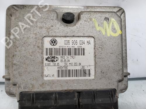 Computer motormanagement SEAT IBIZA III (6L1) [2002-2009]  27362991