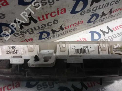 Instrument cluster MAZDA 6 Hatchback (GG)  | BP9246463C47 