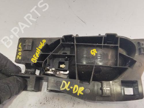 Front right interior door handle CITROËN BERLINGO Box Body/MPV (B9)  | BP29289315I14 