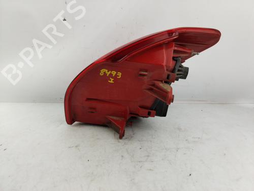 Left taillight PEUGEOT 3008 I MPV (0U_) 1.6 HDi | BP23553697C34 