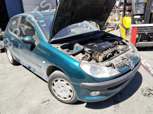 Sikringsdåse PEUGEOT 206 Hatchback (2A/C) 1.4 HDi eco 70 | BP27585341E1 