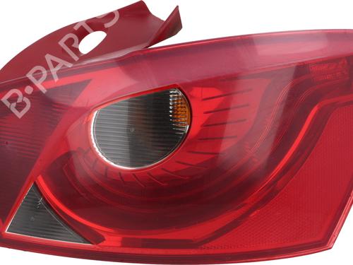 Used Right taillight SEAT IBIZA IV (6J5, 6P1) [2008-2017]  30197937