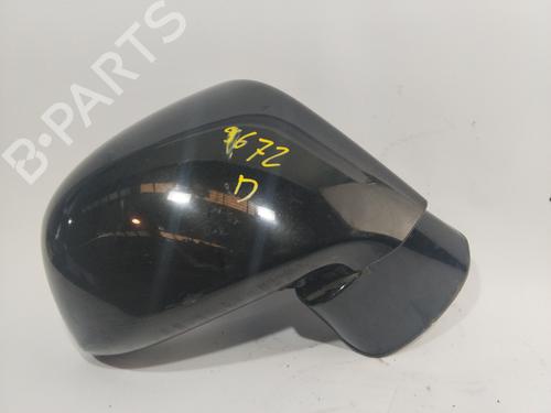 Right mirror KIA CARENS III MPV (UN) 2.0 CRDi 140 | BP21604676C27 