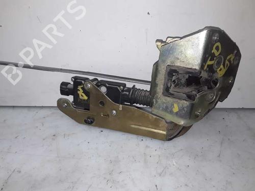Used Rear right lock PEUGEOT 807 (EB_) [2002-2025]  9432528
