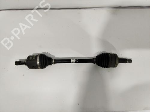 Used Left front driveshaft KIA SPORTAGE III (SL) 1.7 CRDi (116 hp) 31309710